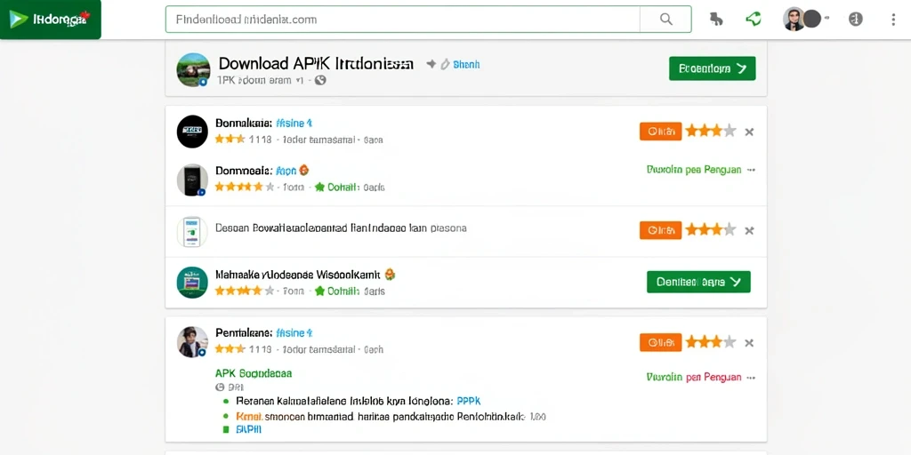 Tampilan menarik dari antarmuka permainan IND89.