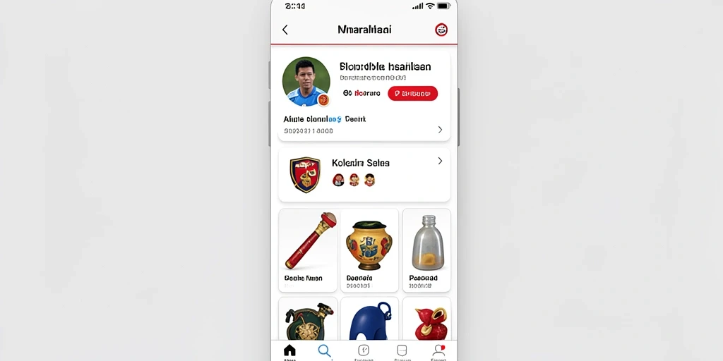 Tampilan grafis yang menawan saat bermain.