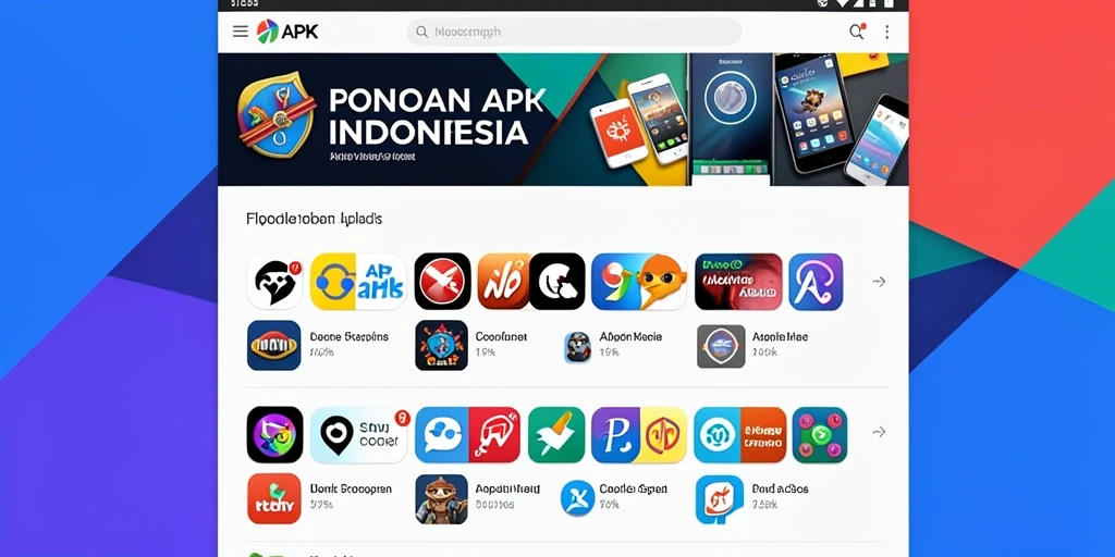 Tampilan antarmuka yang menarik dan mudah digunakan.
