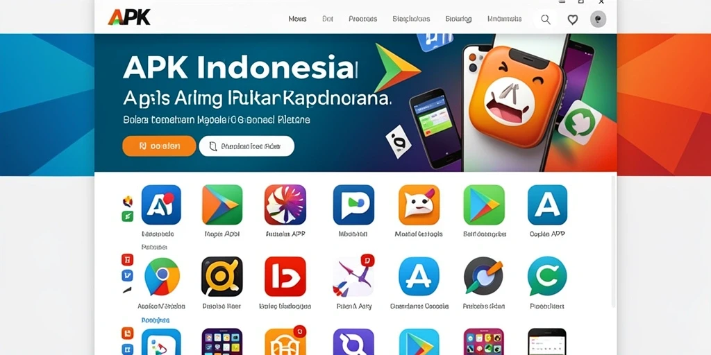 Antarmuka yang intuitif dan mudah digunakan.