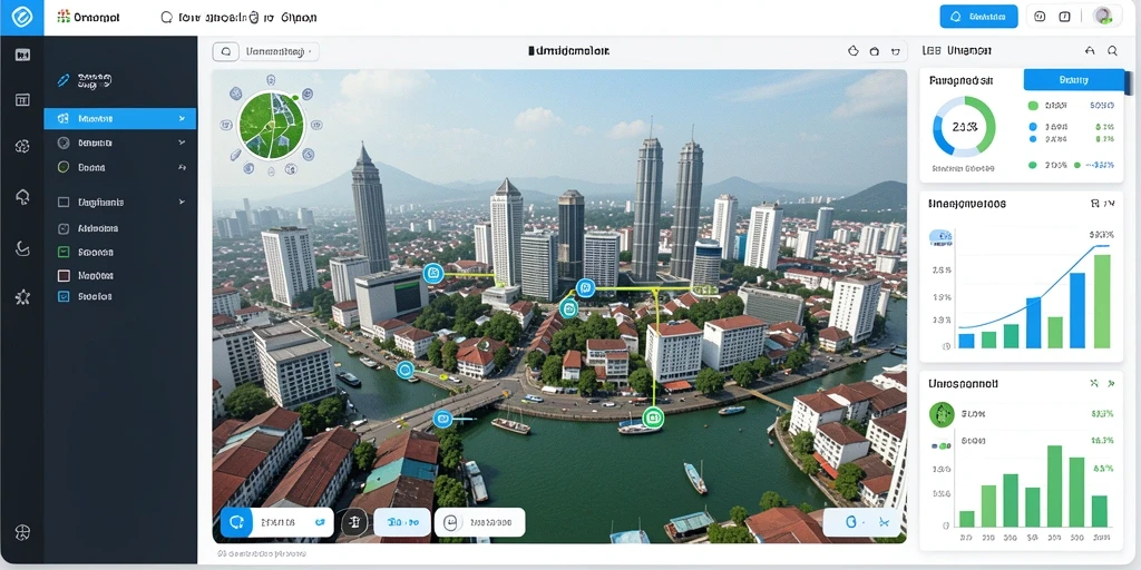 Tampilan antarmuka yang user-friendly.