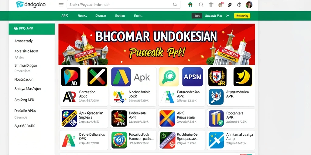 Tampilan antarmuka SJO777 yang modern dan menarik.