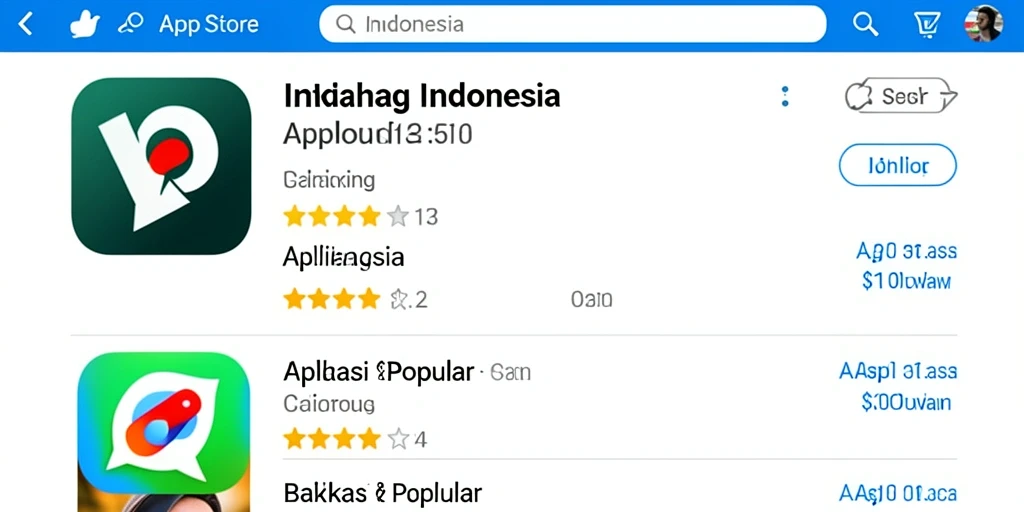 Tampilan antarmuka yang menarik dan mudah digunakan.