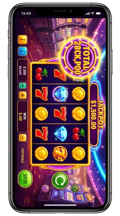Cuplikan layar menu unduhan 9399 untuk perangkat Android